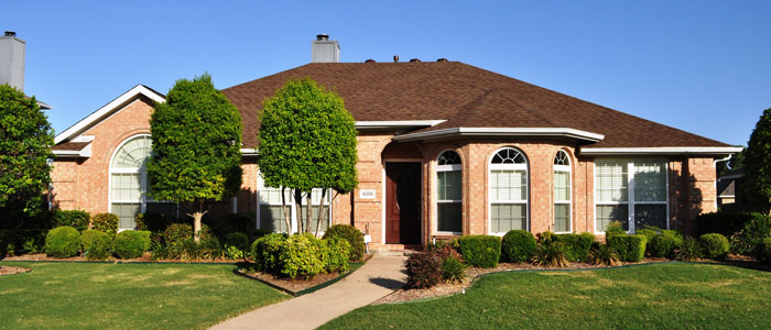 GAF Timberline in Barkwood