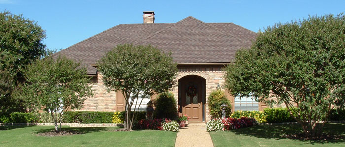 GAF Timberline in Brownwood